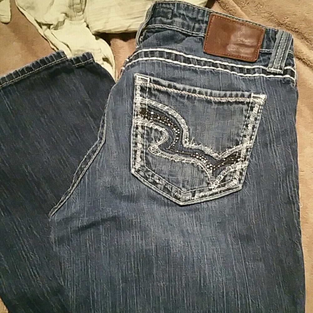 Big star maddie boot jeans
